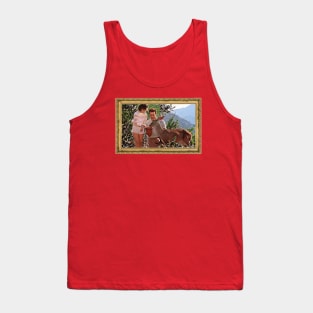 Feed the Deer Tank Top